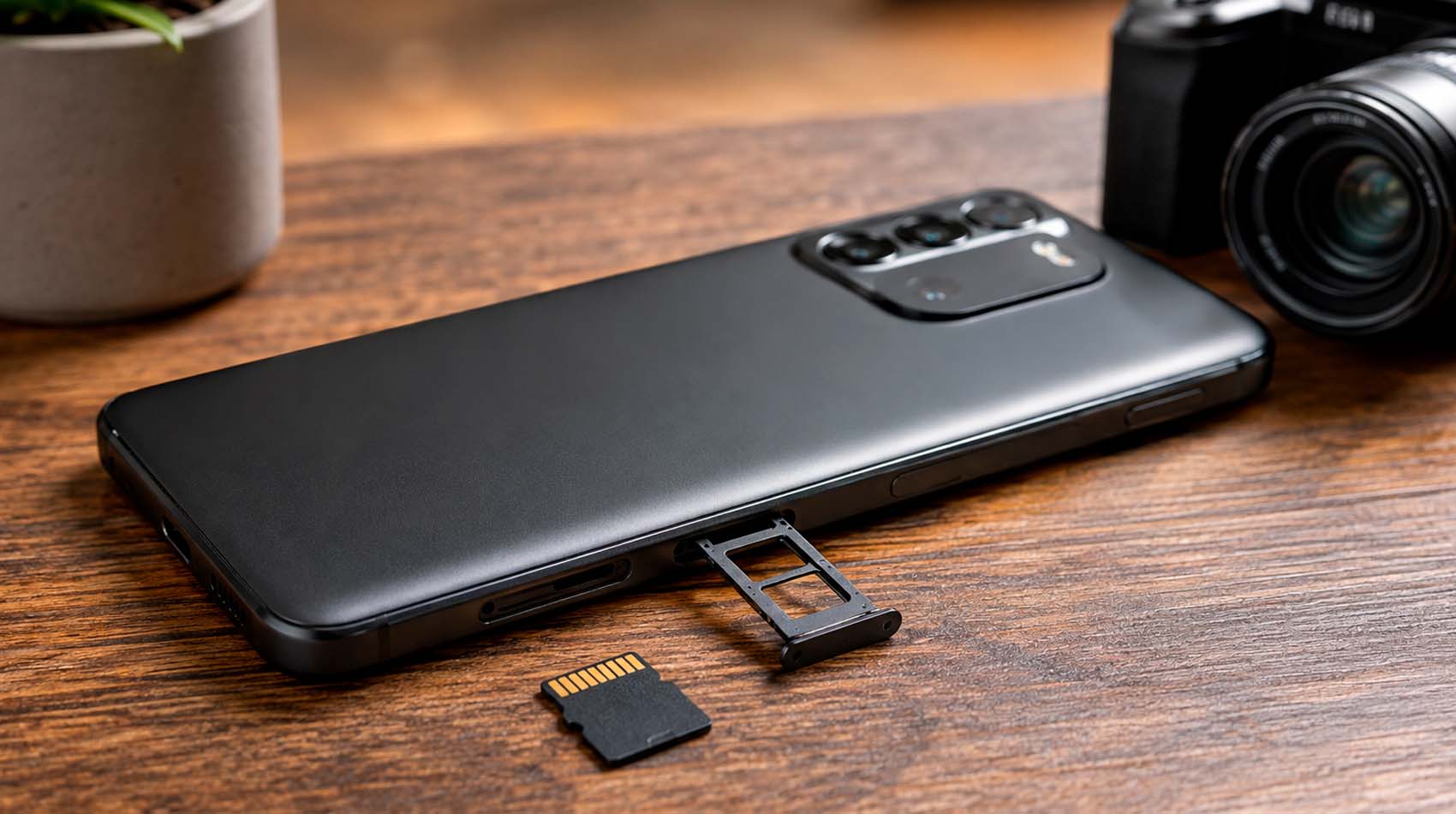 Проверка памяти и слота microSD в смартфоне перед покупкой Проверка памяти и слота microSD в смартфоне перед покупкой