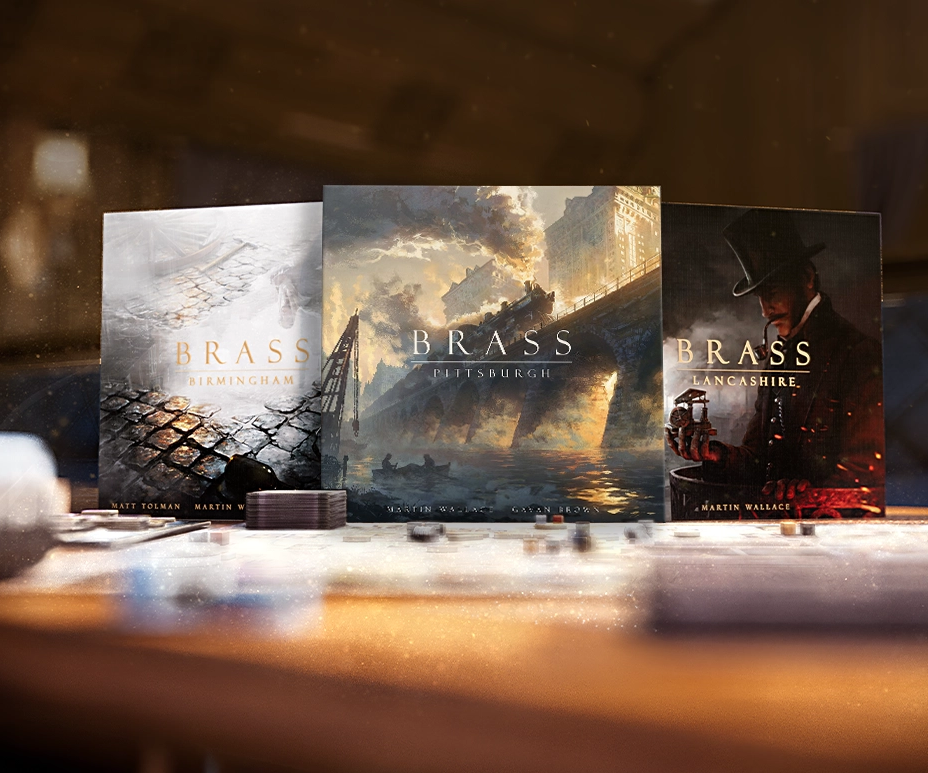 Brass. Питтсбург