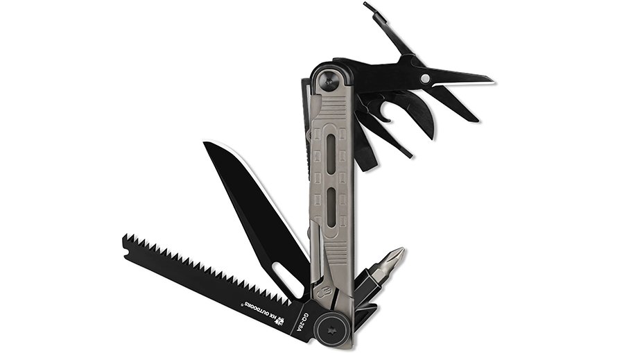 Мультитул Xiaomi HX OUTDOORS Versatile Tool 1