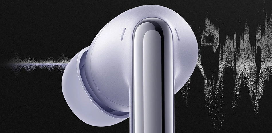 Беспроводные наушники Xiaomi Redmi Buds 6 Pro (BHR9317GL)