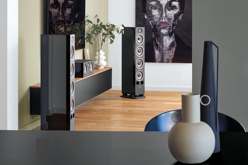 focal-aria-No3-02 Напольная акустика Focal Aria Evo X No. 3