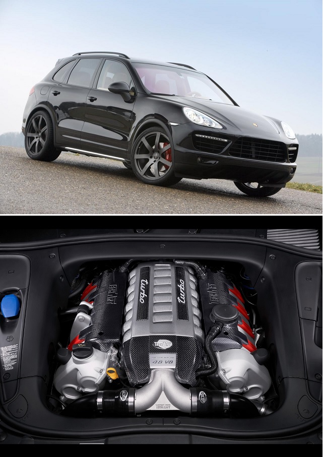 Масло для Порше кайенн Porsche Cayenne Turbo