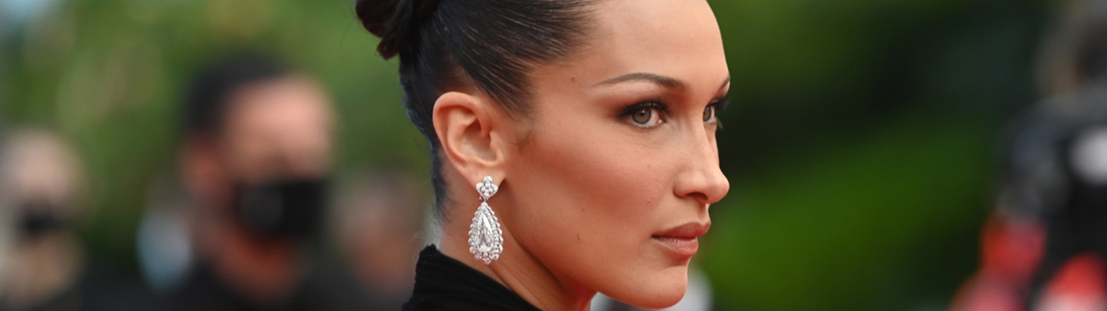 Белла Хадид и Chopard Белла Хадид и Chopard