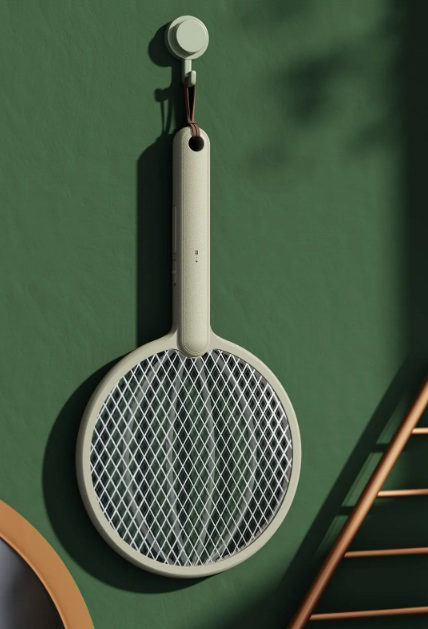 Электрическая мухобойка Qualitell Electric Mosquito Swatte C1 (ZSC210902)
