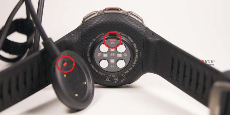 Активация Polar Vantage V
