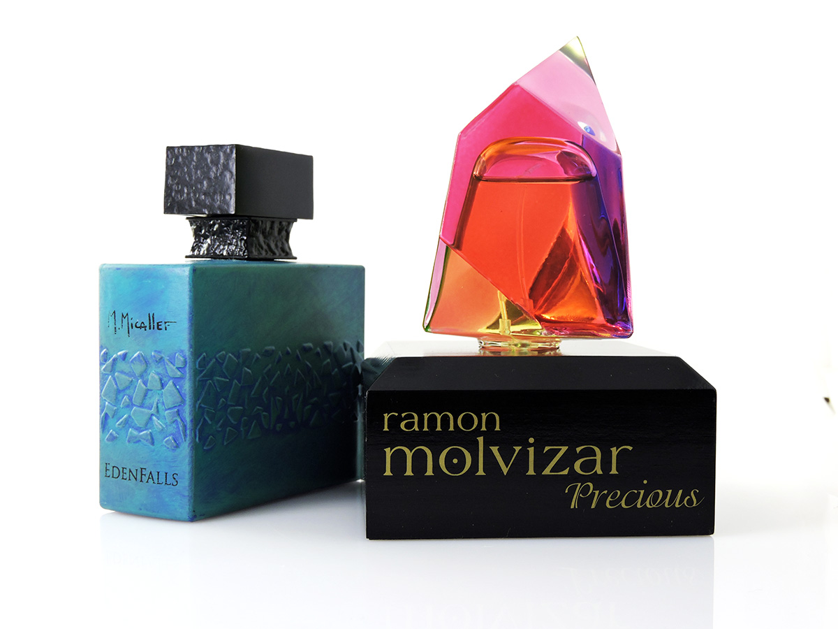 Precious Ramon Molvizar и Edenfalls M.Micallef. Купить в интернет-магазине Parfum.cash