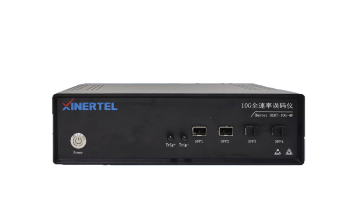 Xinertel Hunter BERT-10G-4F