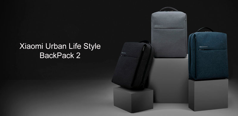 Рюкзак Xiaomi Minimalist Urban 2