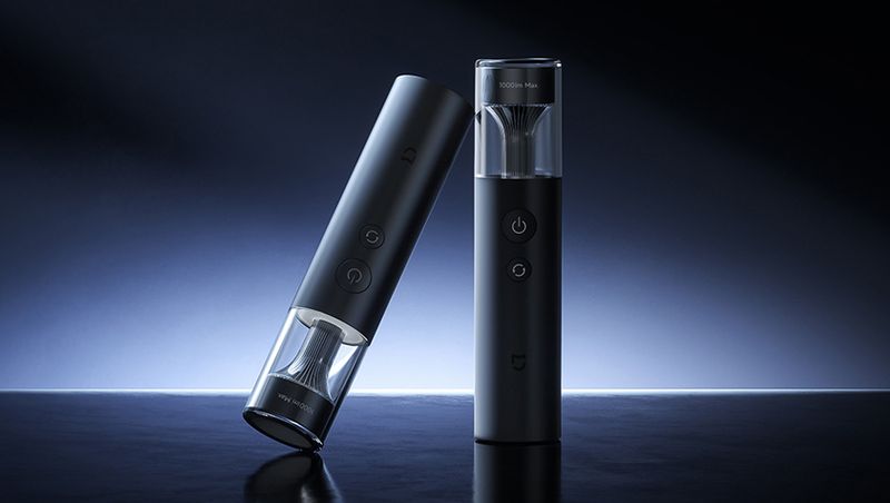 Фонарь Xiaomi Mijia Multi-function Portable Flashlight (MJSDQ002QW)