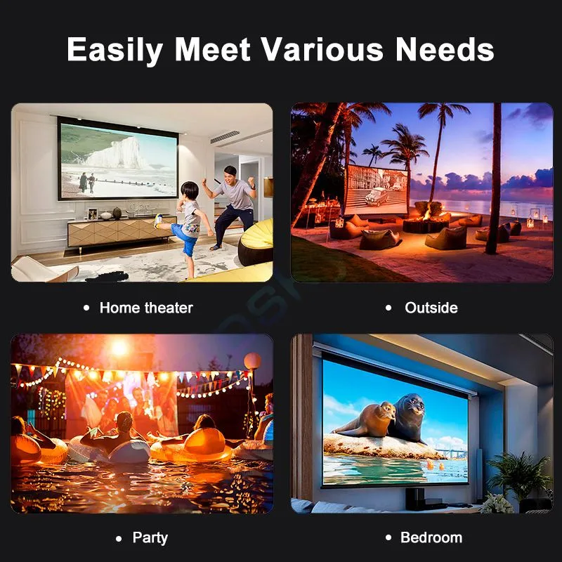 Проектор Xiaomi SEASE Projector-CY900