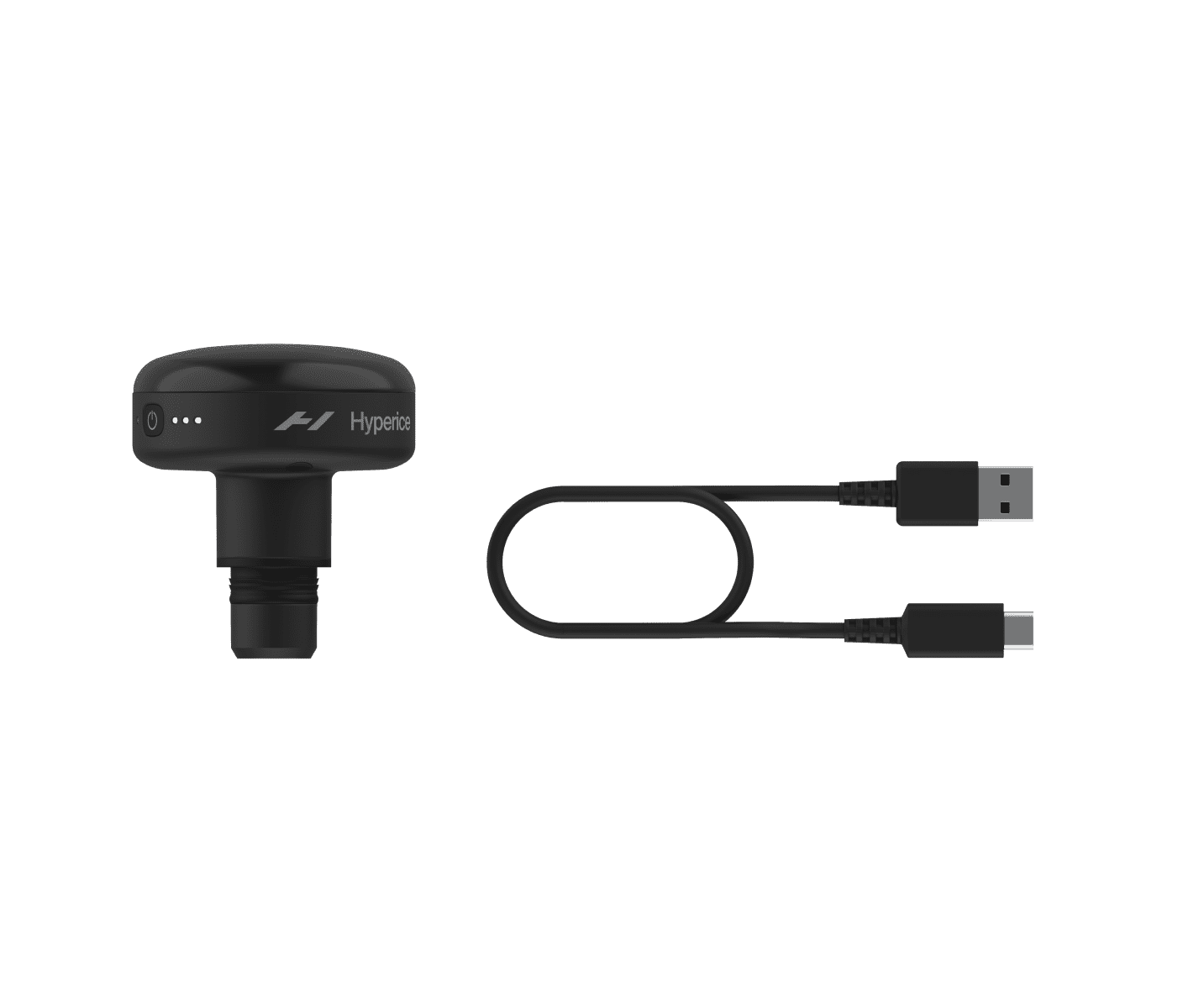 Что в комплекте с Термонасадка для перкуссионного пистолета (Hypervolt Heated Head Attachment)
