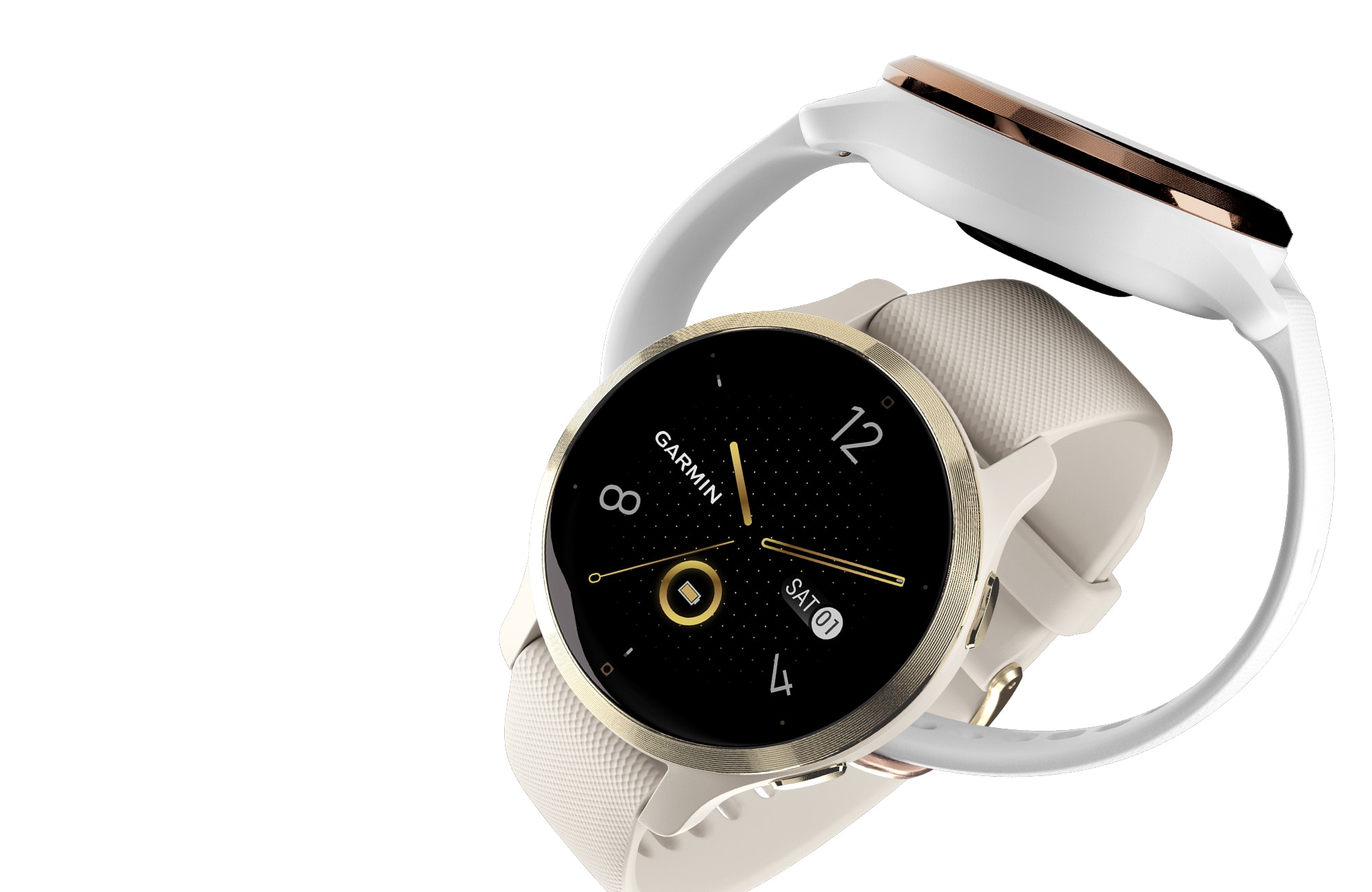 Автономность Garmin Venu 2S