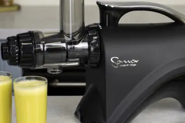 Плюсы соковыжималки Sana Juicer-606