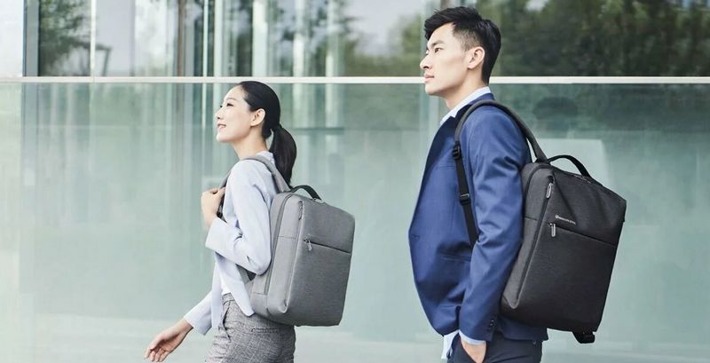 Рюкзак Xiaomi Minimalist Urban 2
