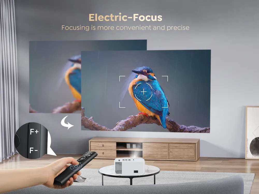 Проектор Xiaomi SEASE Projector-CY900
