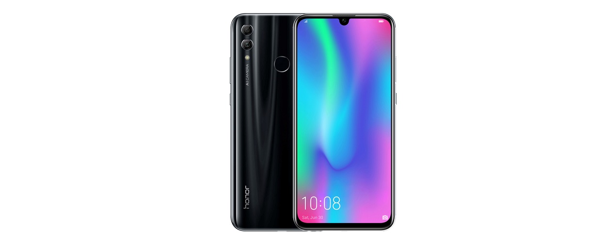 купить Honor 10 Lite в разных цветах