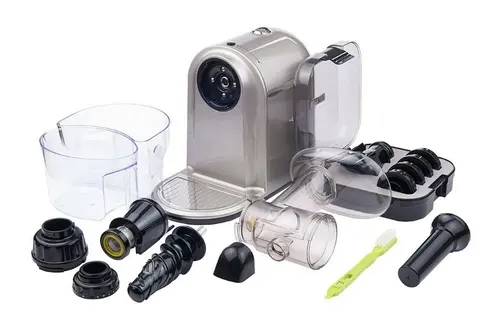 Комплектация соковыжималки Hurom Chef GH-SBE06 Комплектация соковыжималки Hurom Chef GH-SBE06