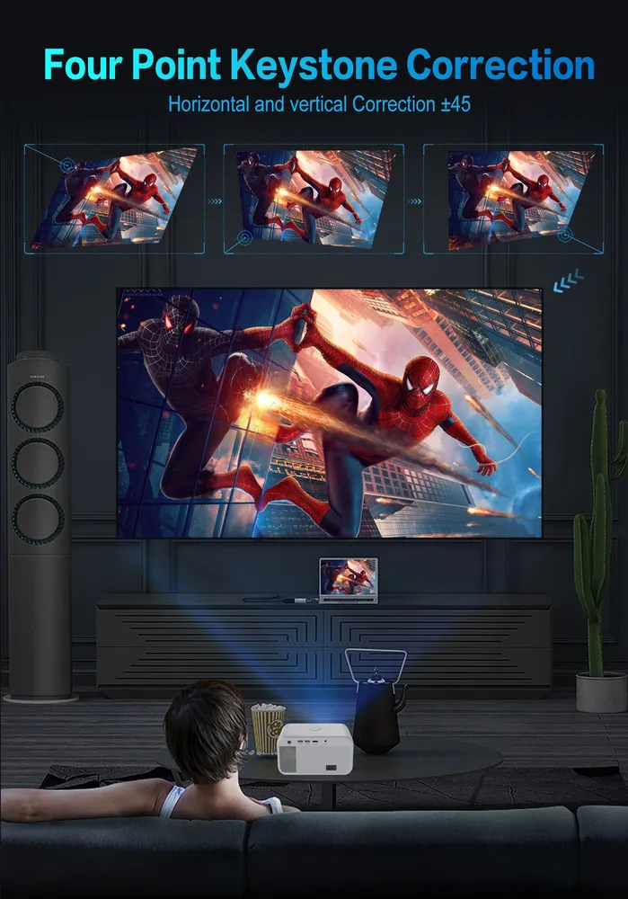 Проектор Xiaomi SEASE Projector-CY900