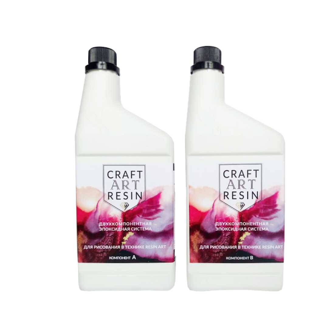 Эпоксидная смола Craft ArtResin