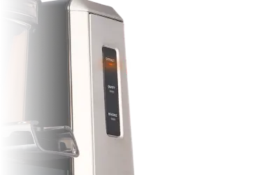 Удобные индикаторы Hurom HWC