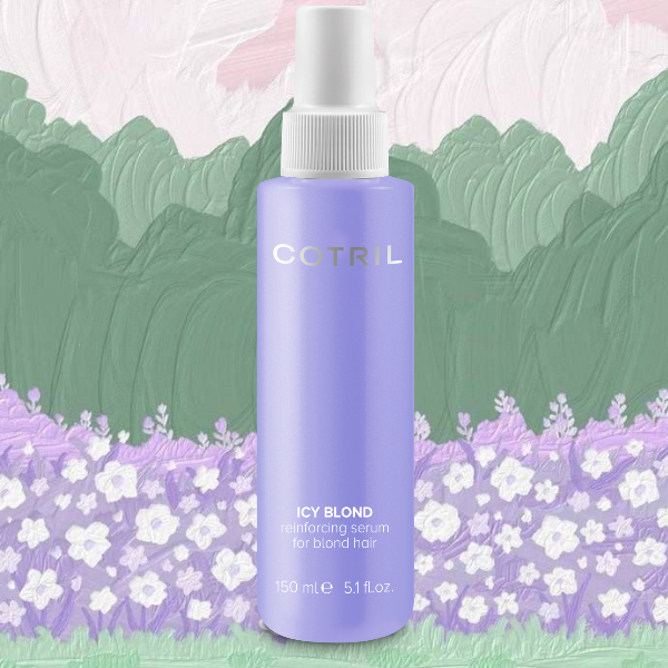 Cotril Icy Blond Reinforcing Serum сыворотка для осветленных волос КОЛОР (2).png