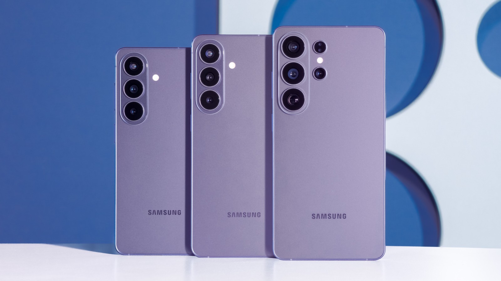 Galaxy S26, S26+ и S26 Ultra Galaxy S26, S26+ и S26 Ultra
