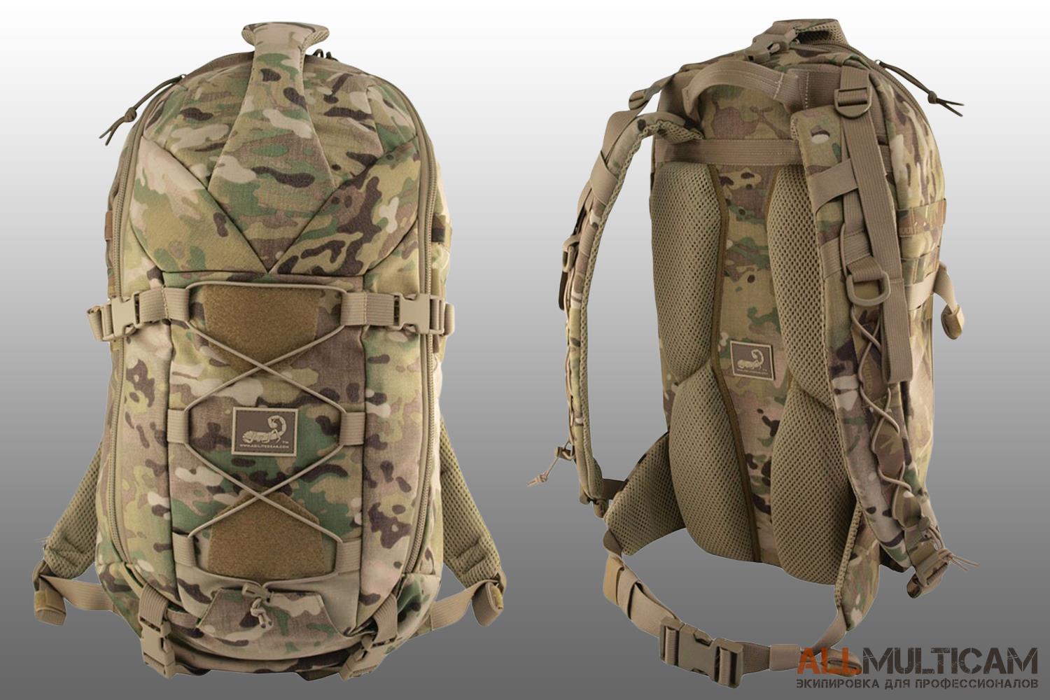 Штурмовой рюкзак INCURSION 30 Agilite