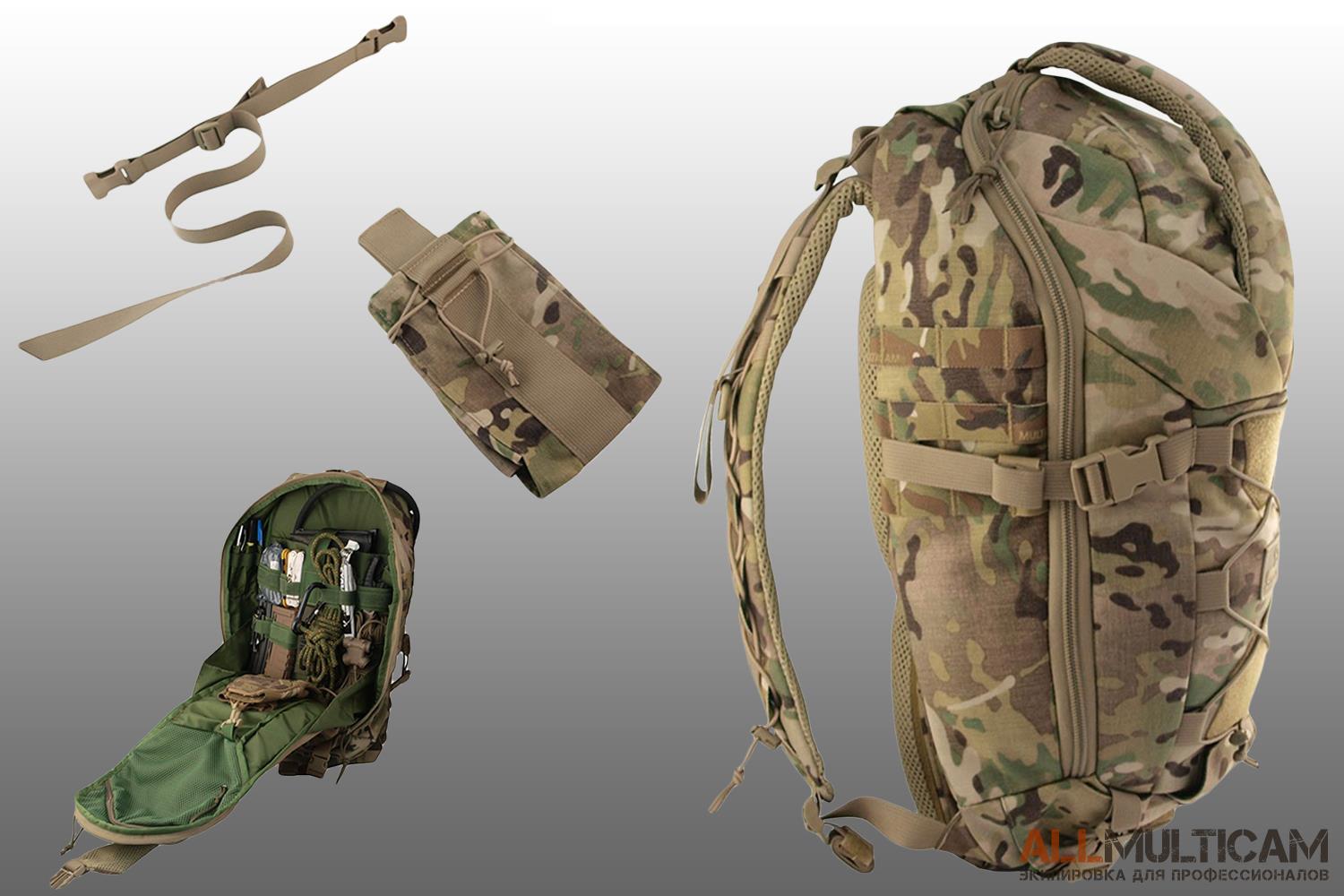 Штурмовой рюкзак INCURSION 30 Agilite