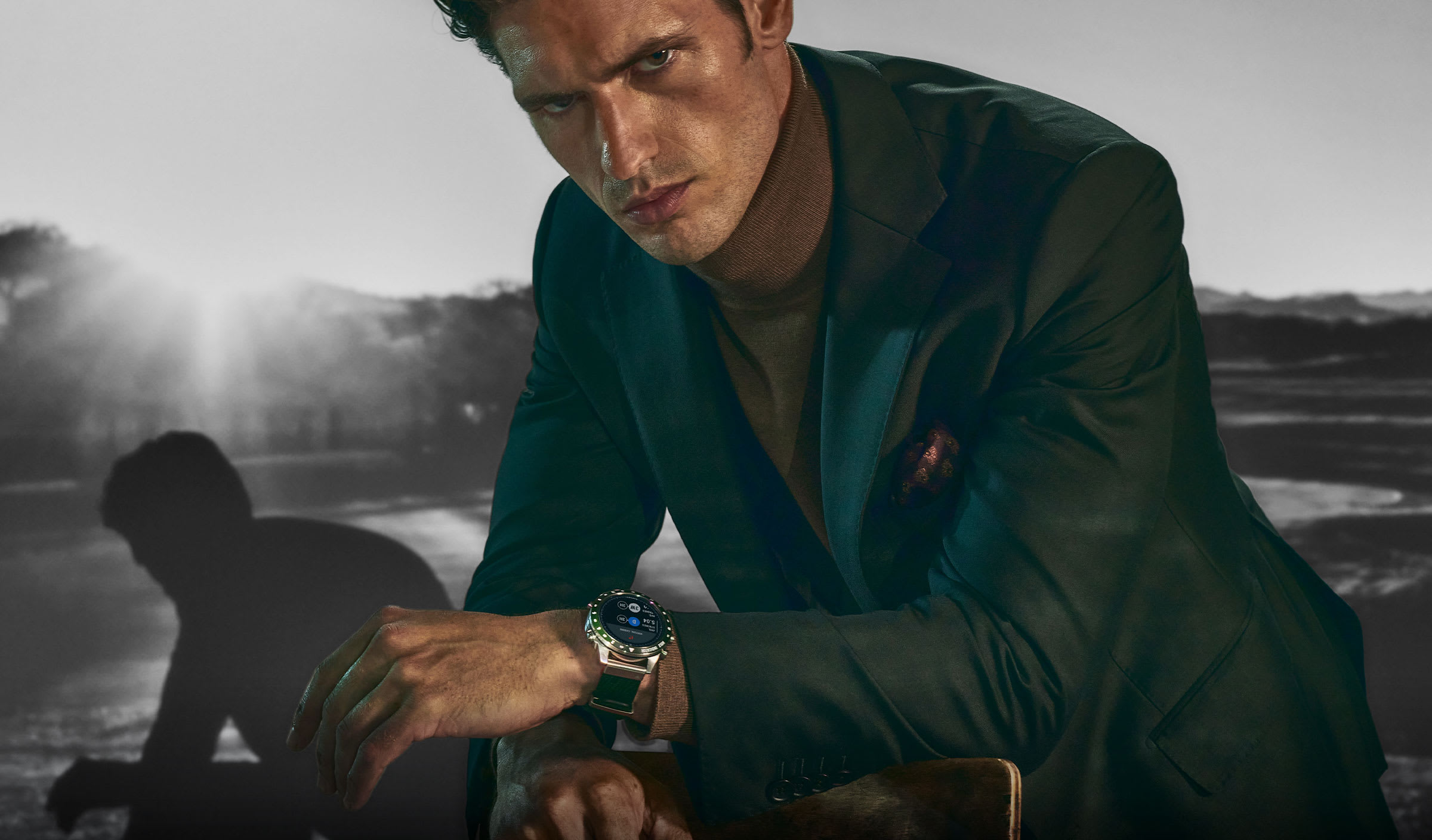 Garmin MARQ Golfer Gen 2 для гольфа, тренировок и повседневного использования