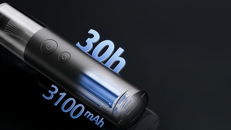 Фонарь Xiaomi Mijia Multi-function Portable Flashlight (MJSDQ002QW)