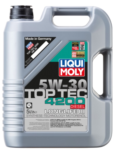 Top Tec 4200 Liqui Moly