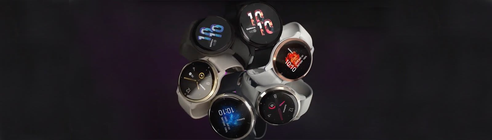 Видеообзор Garmin Venu 2 и Venu 2S