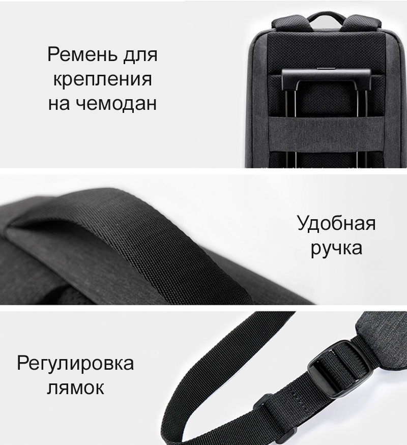 Рюкзак Xiaomi Minimalist Urban 2