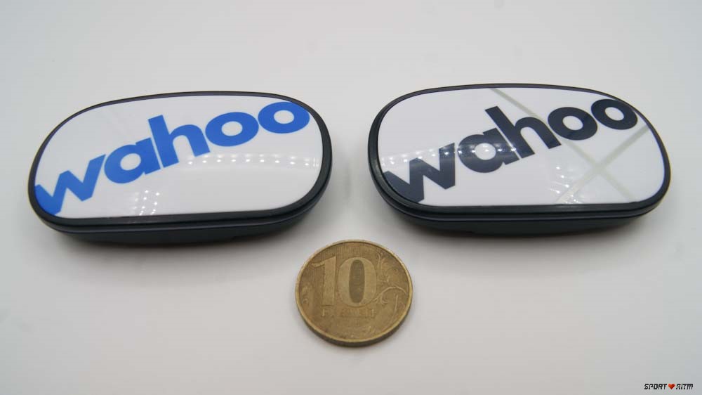 Пульсометры Wahoo Tickr
