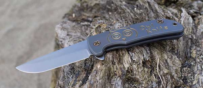 Ножи Owl Knife