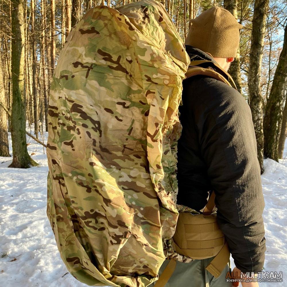 Маскировочный чехол на рюкзак