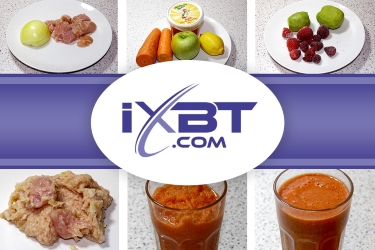 Обзор: Высокомощный блендер Tribest Dynablend Clean DB-950 Обзор iXBT: Стационарный блендер Tribest DB-950