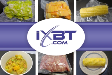 Обзор на Вакуумный упаковщик Tribest Sousvant KL-200 Вакуумный упаковщик Tribest Sousvant KL-200