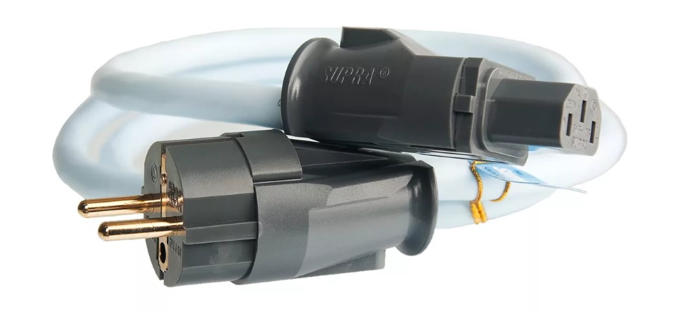 Сетевой фильтр Supra Mains Block MD-08EU/SP MK3