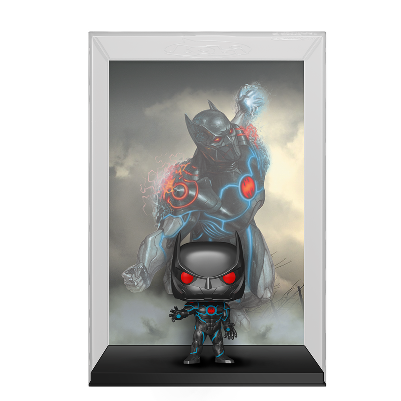 Funko POP! Бэтмен: Машина убийства (The Murder Machine)