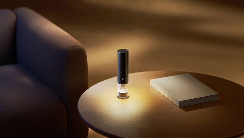 Фонарь Xiaomi Mijia Multi-function Portable Flashlight (MJSDQ002QW)