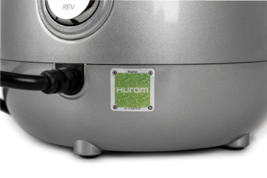 QR-код для Hurom
