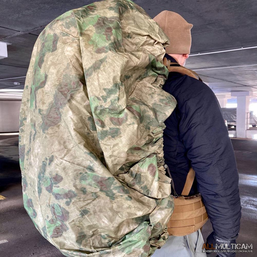Маскировочный чехол на рюкзак