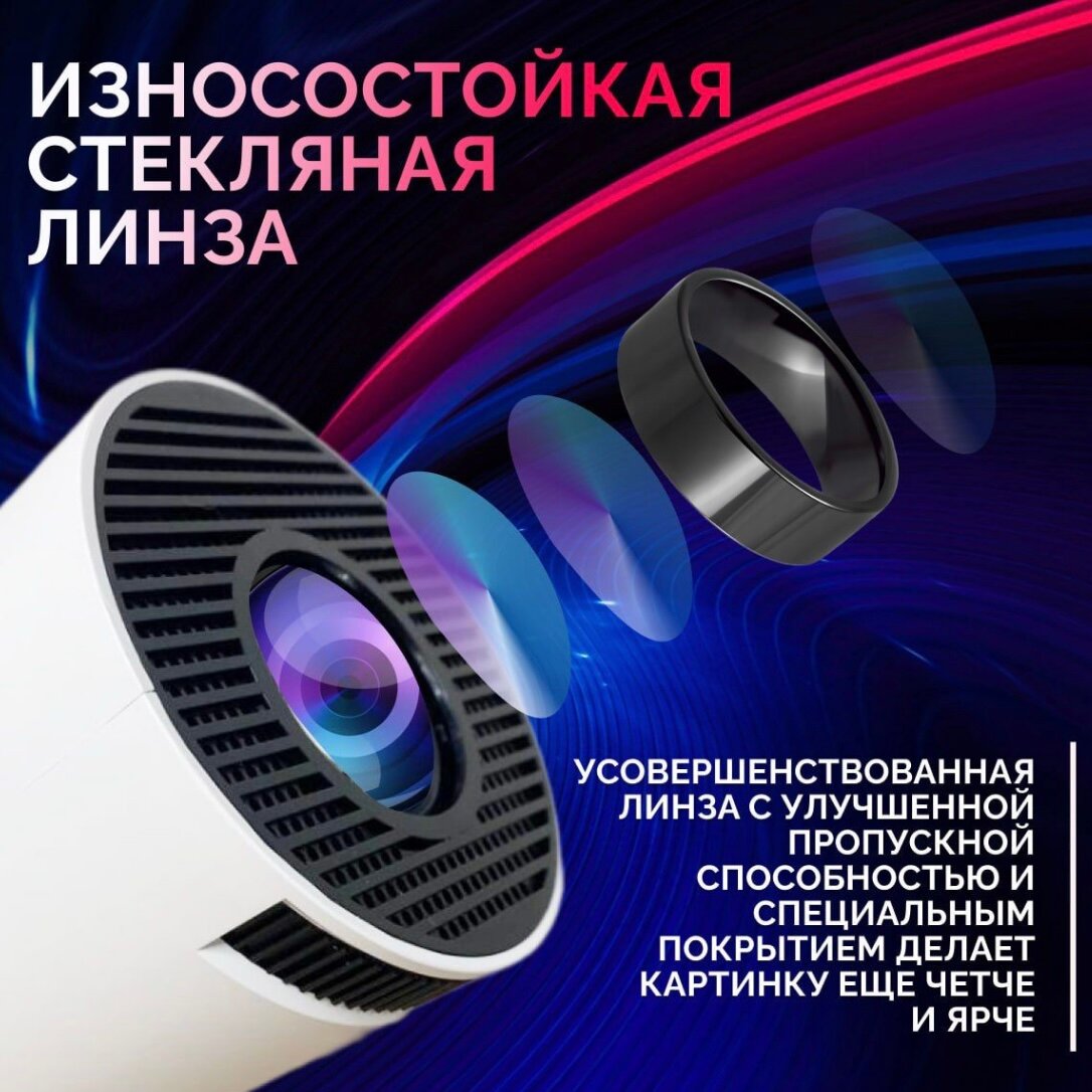 Проектор Xiaomi SEASE Projector-HY300