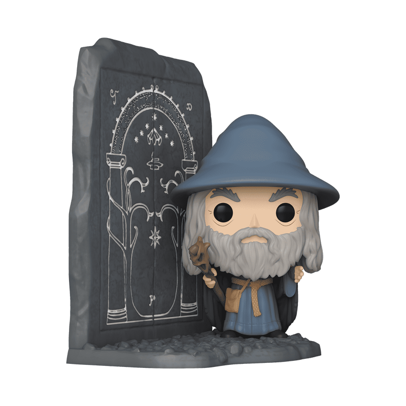 Funko POP! Гэндальф у Врат Дурина (Gandalf at the Doors of Durin)