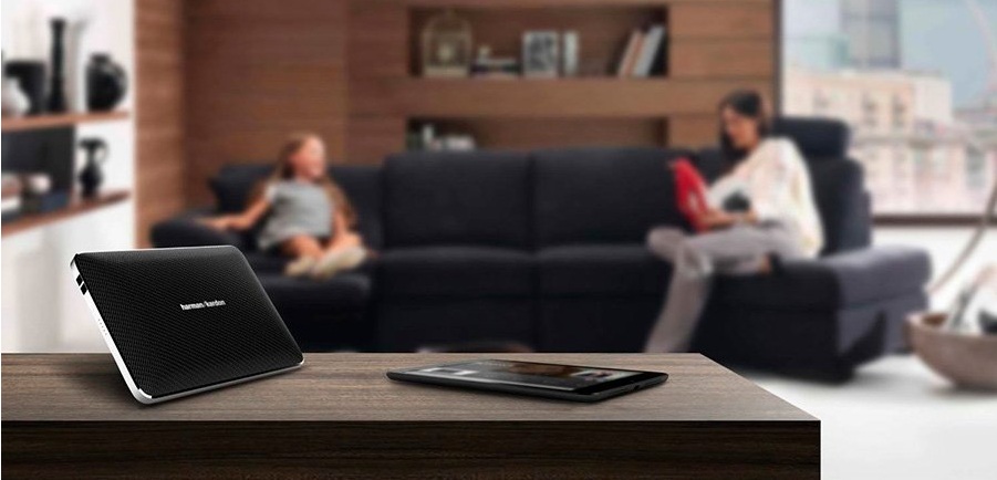 Портативная акустическая система Harman Kardon Esquire 2.