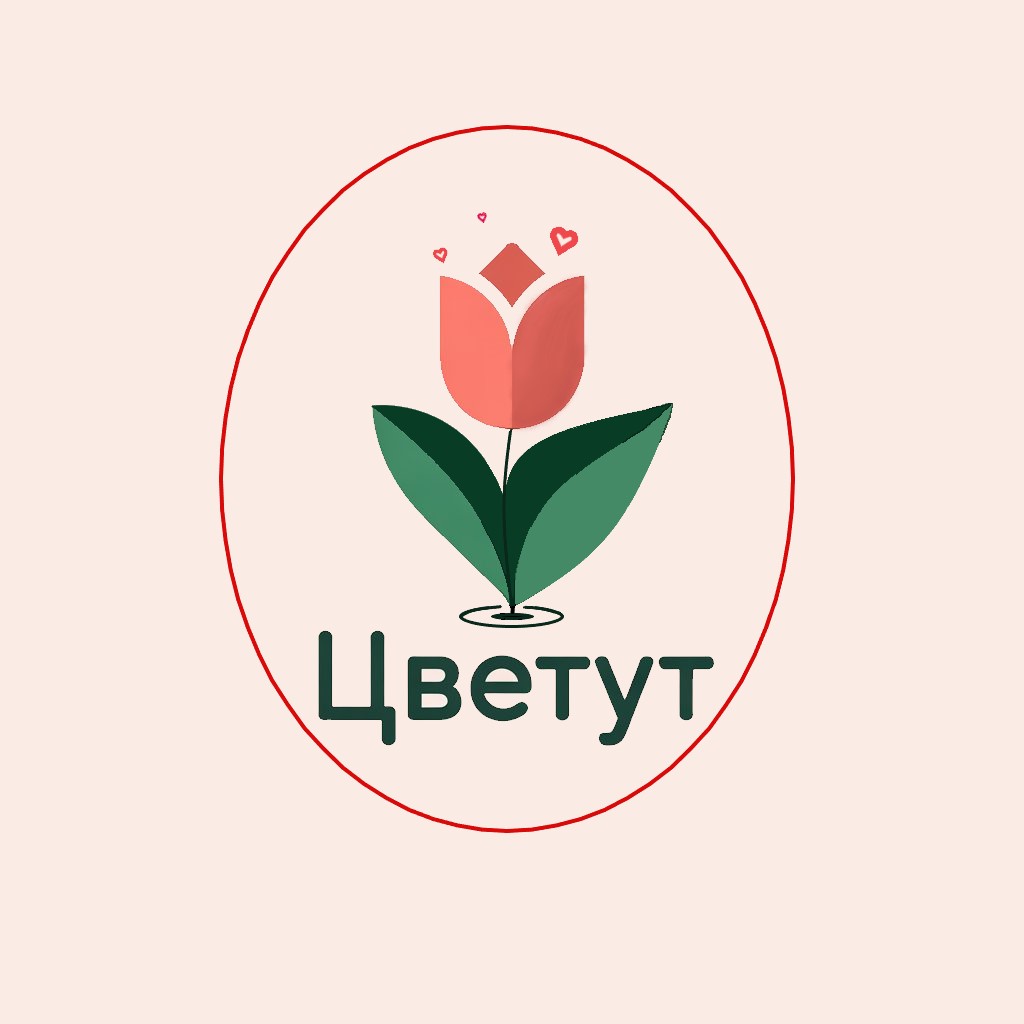 Цветут