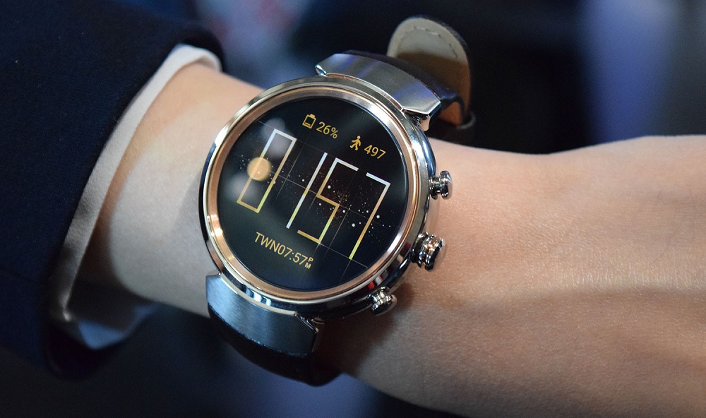 Умные часы ASUS ZenWatch 3