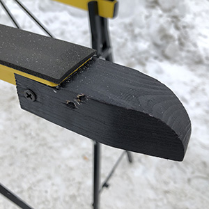 носок лыжного станка Master Ski