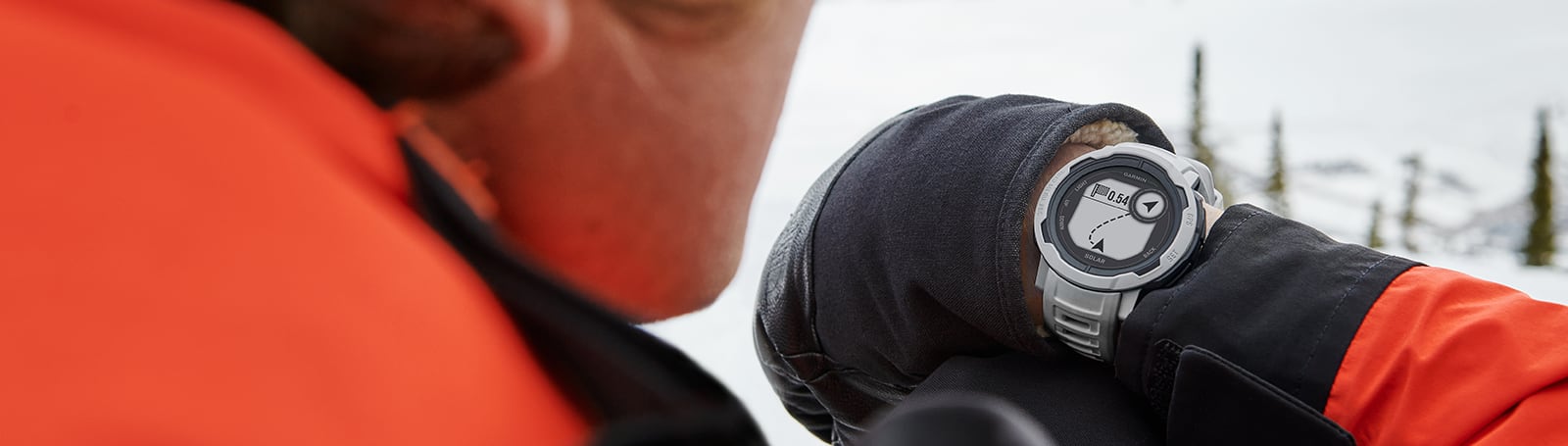Garmin Instinct 2 Solar Graphite: Солнечная энергия для активного дня